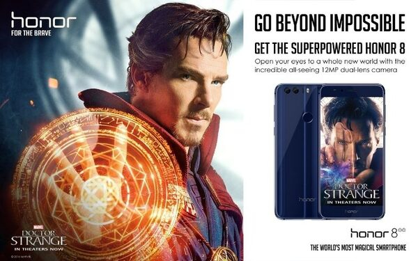    Honor    Marvel Studios          
