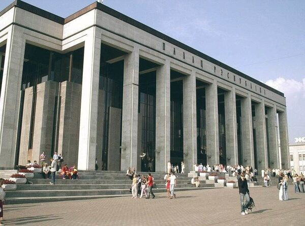 ������ ������������ ��������. �������� ���������� ���������