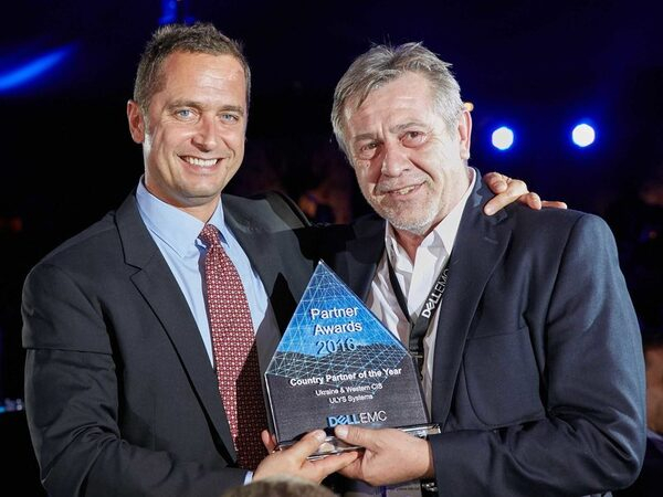 Dell EMC  ULYS Systems         2016