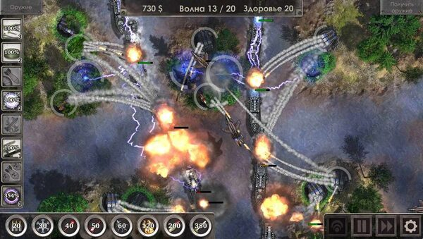      Defense Zone 3