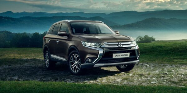    Mitsubishi   !