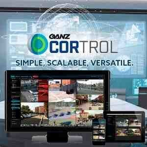 -   GANZ CORTROL      5 000 IP-