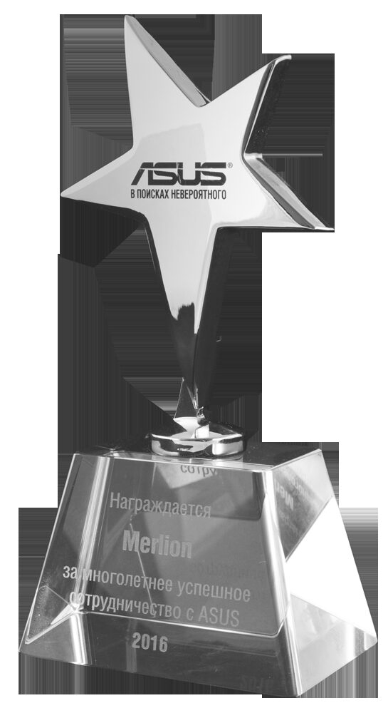  MERLION   ASUS