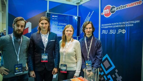 .masterhost   Russian Interactive Week 2016