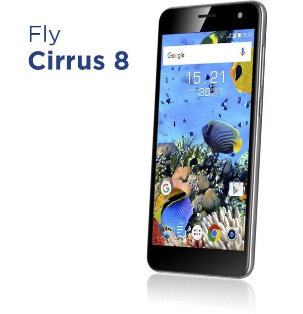 Fly Cirrus 8   