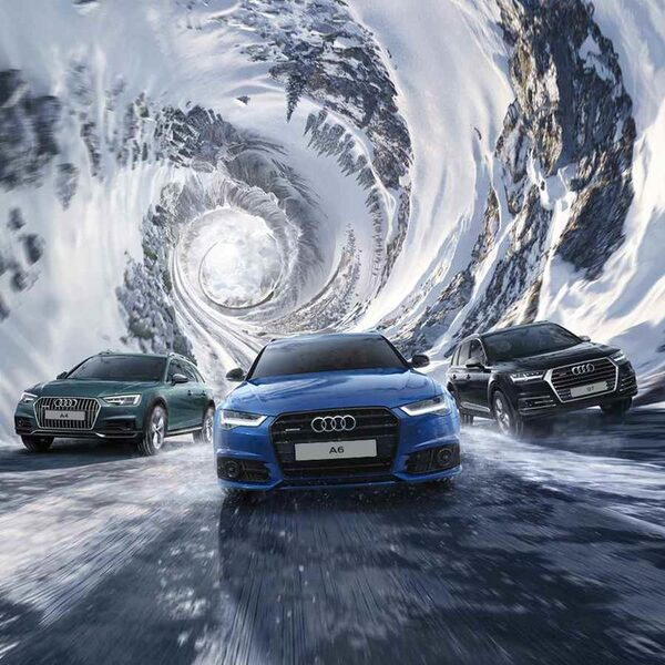     : quattro weekend   