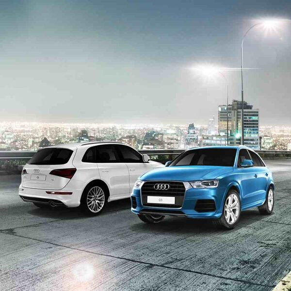 Audi    quattro  
