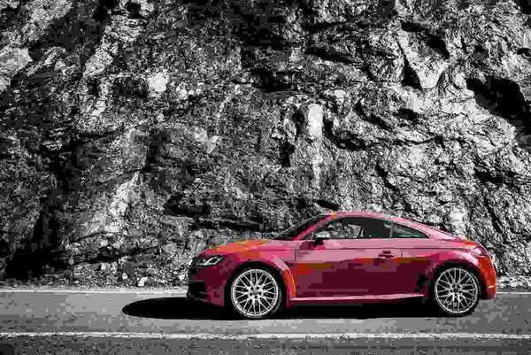    : Audi    