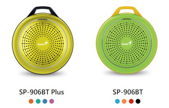 Genius:   Bluetooth-