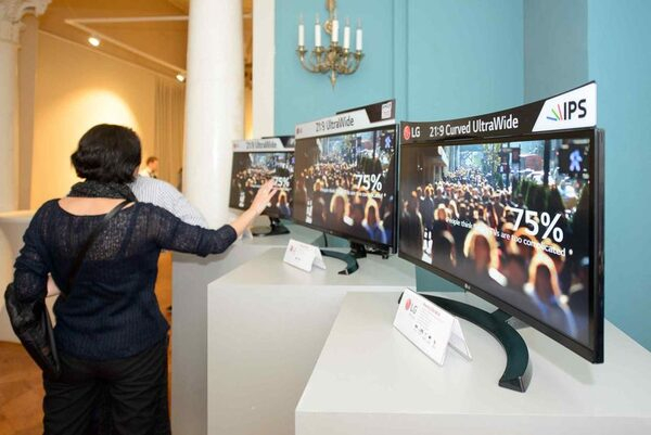   LG Electronics   -         
