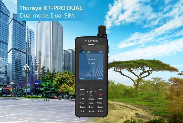  Thuraya            SIM-