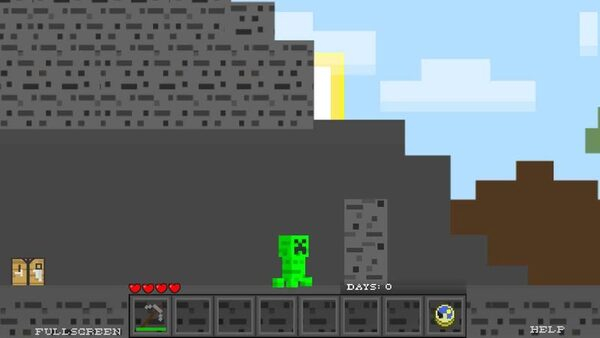   Minecraft   