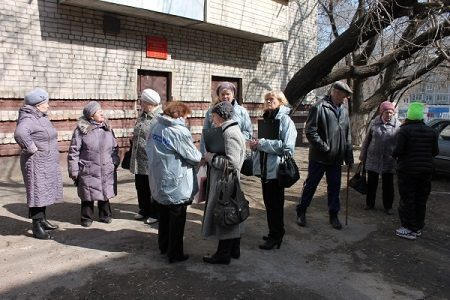Активисты ОНФ в Амурской области подвели итоги своей деятельности за три года
