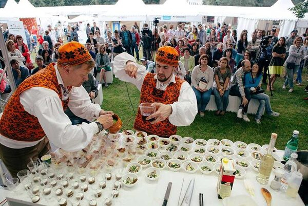  ,     Scenario Cafe -      Taste of Moscow 2017
