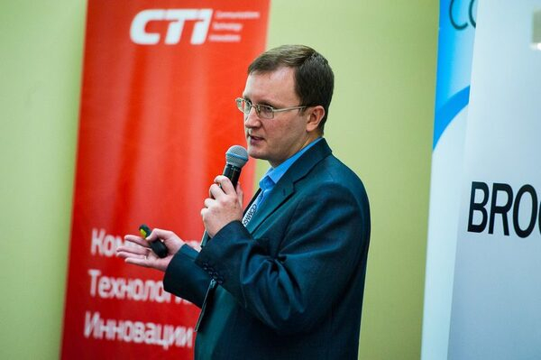 CTI Data Center Day     