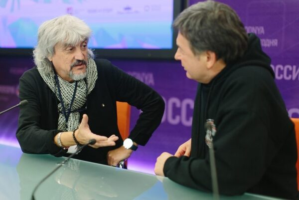 ��������� �������� �������� ���������� �� ����������������� ������ Antarctic Biennale � ������