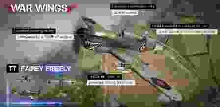     War Wings    