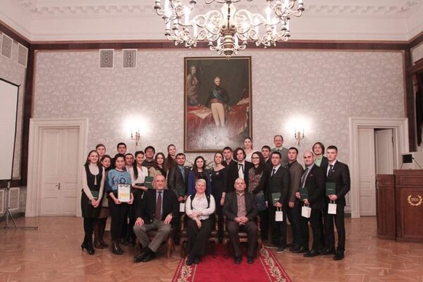 Магистранты КФУ смогут стажироваться в British Petroleum