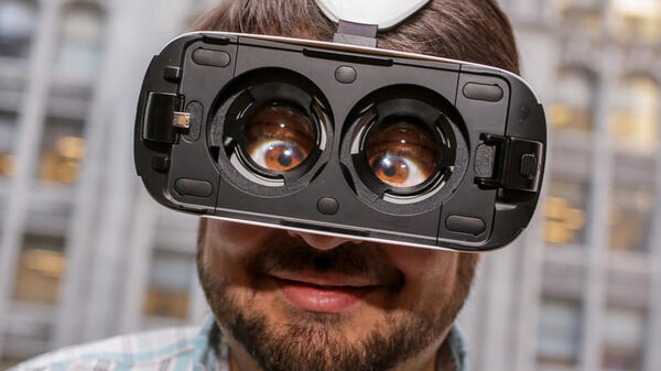 - Samsung Gear VR (SM-R323)