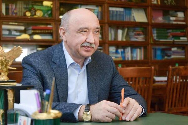 Ильшат Гафуров объявил 2017 год - годом Лобачевского