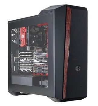 Cooler Master MasterBox 5t:        MasterCase Maker 5t