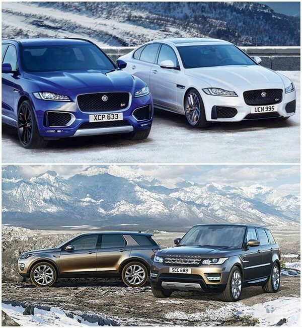     Jaguar Land Rover Fest!