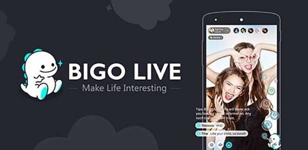 BIGO LIVE:        