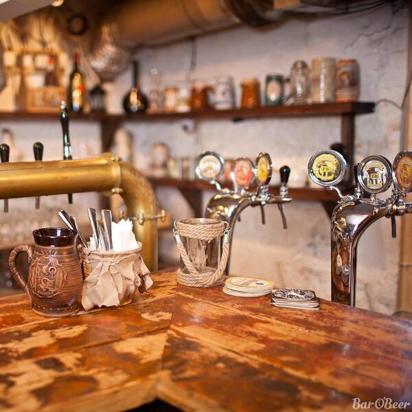     Bar O'Beer