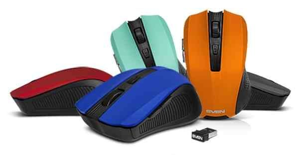   SVEN RX-345 Wireless    