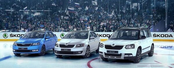 ŠKODA     !