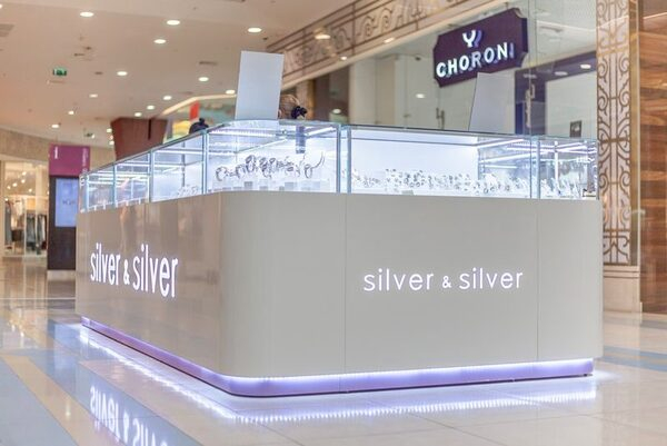 SILVER & SILVER   ,    