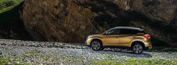   GAC Motor GS4  