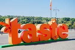      Taste of Moscow 2017!
