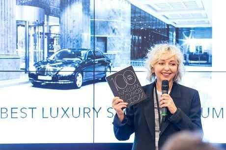  Grand Boutique Emporio       100   