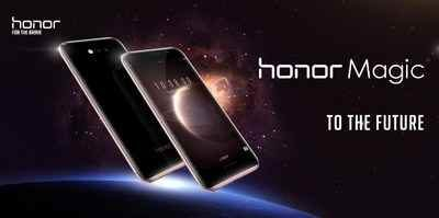 Honor     Honor Magic