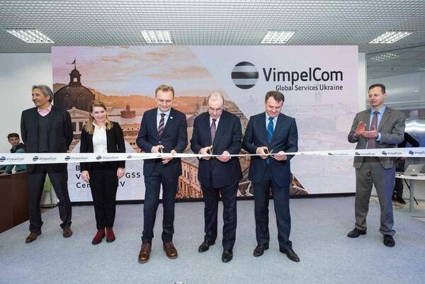 VimpelCom      