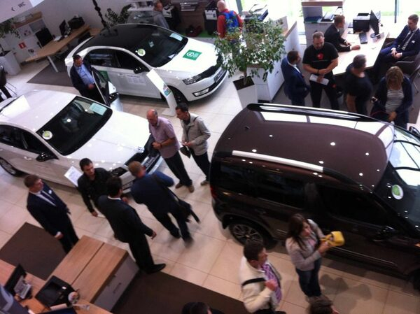     -     SKODA  !