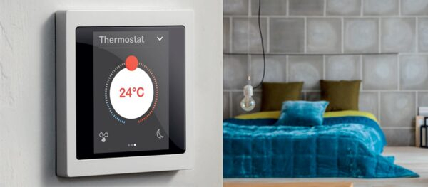 KNX Pushbutton Pro  KNX Multitouch Pro   Schneider Electric   