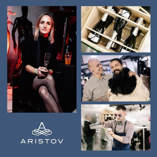      at me   ARISTOV