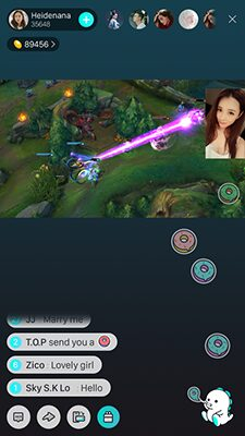 BIGO LIVE Connector       