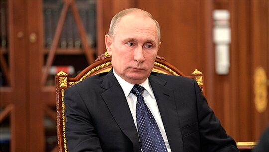 Владимир Путин высоко оценил успехи российских вузов