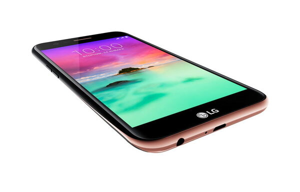  LG Electronics        LG K10 2017