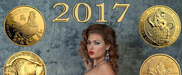 Компания «Золотой монетный дом» дарит новогодний подарок - красивый эротический календарь 