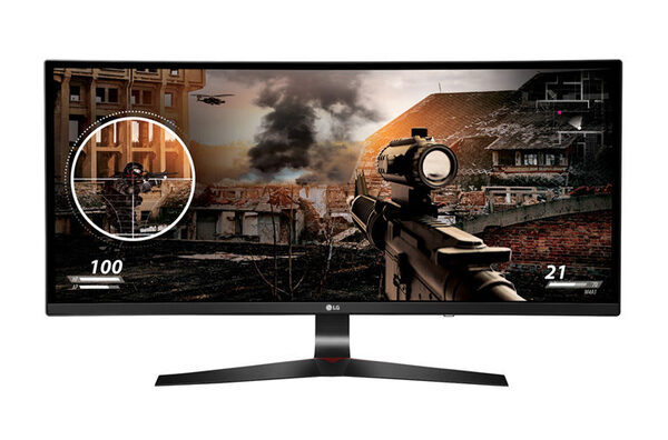  Ultrawide     LG 34UC79G-B
