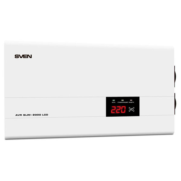       SVEN AVR SLIM-2000 LCD