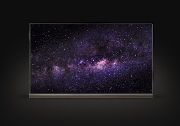 LG Signature 77G6V:  Oled-  77    