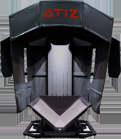   .    ATIZ BookDrive Mark 2