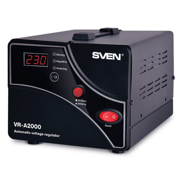 SVEN VR-A2000  VR-A1000       