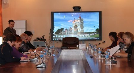 Активисты Народного фронта обсудили вопрос организации курсов для родителей в Амурской области