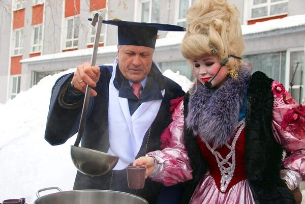 В АлтГУ отметил один из главных официальных праздников высшей школы России